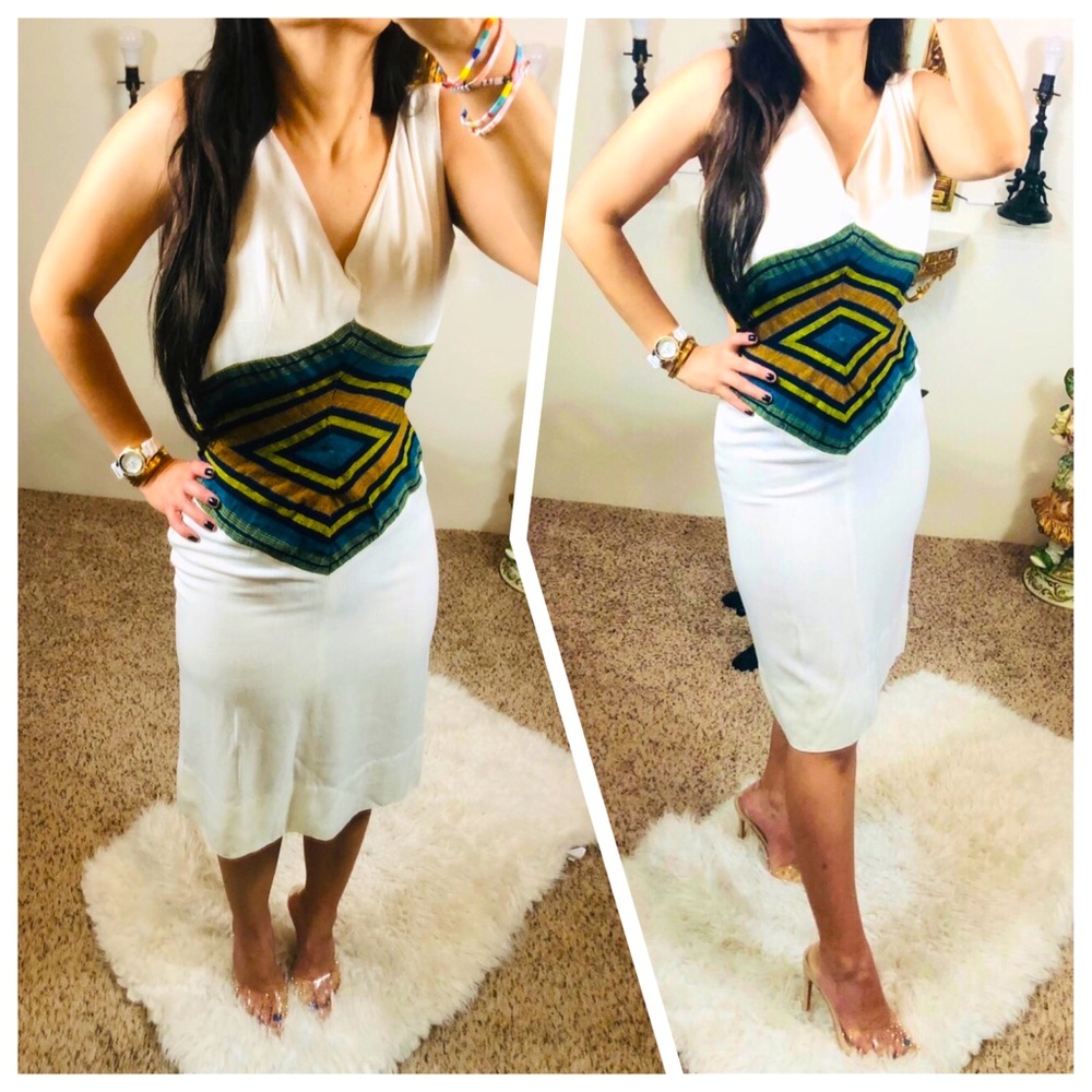 Neiman Marcus Vintage Dress XXS/XS